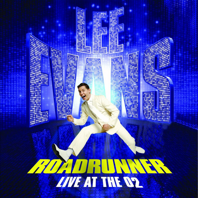Roadrunner (Live At the O2) album cover