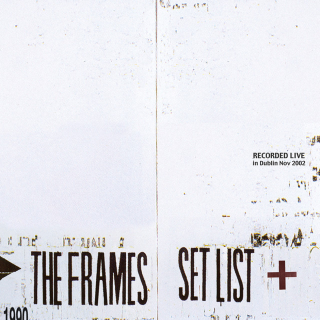 Set List (Live) album cover