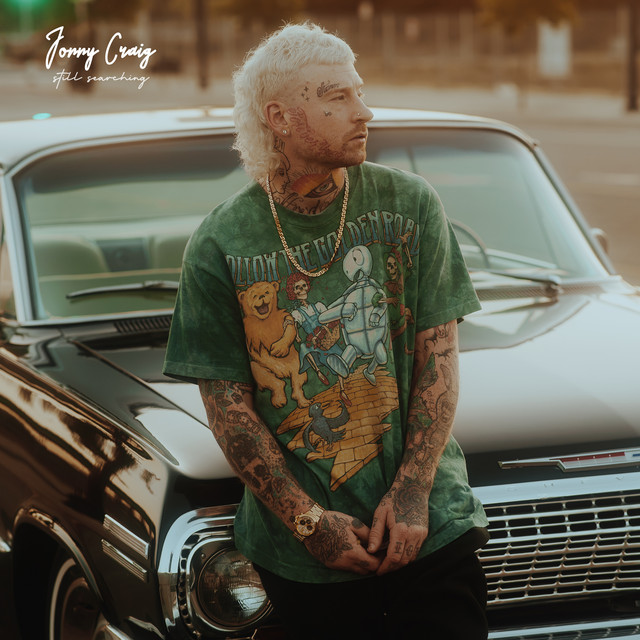 Still Searching album cover