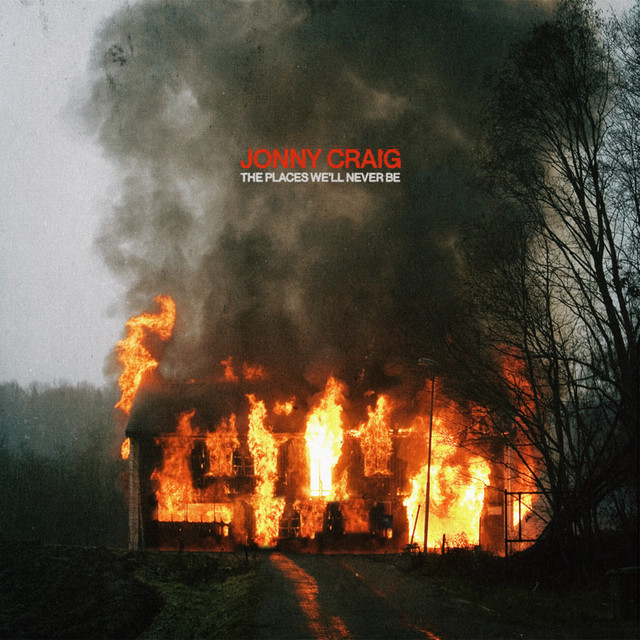 The Places We'll Never Be album cover