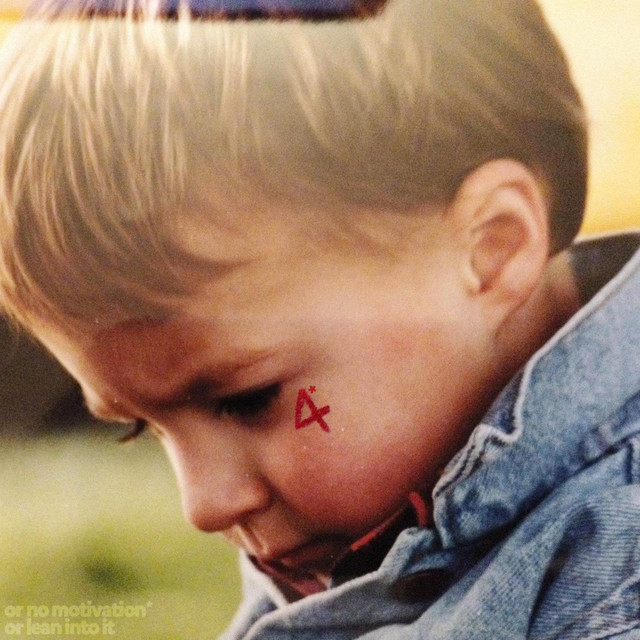 4 album cover