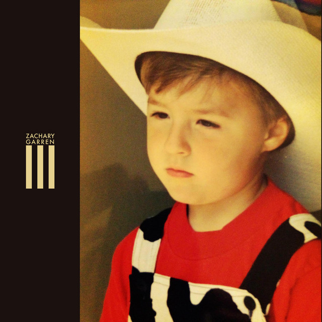 III album cover