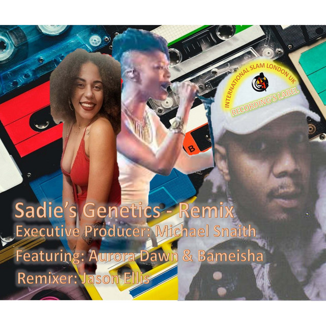 Sadie's Genetics (Remix) album cover