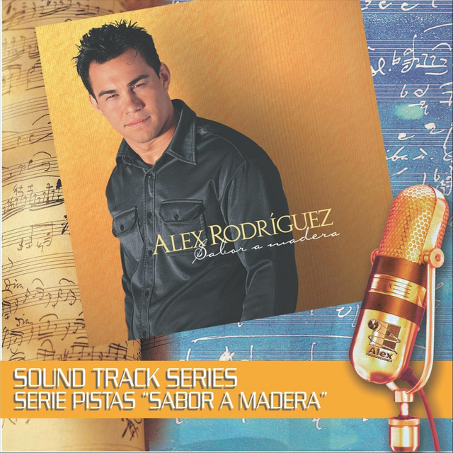 Sabor a Madera (Pistas) album cover