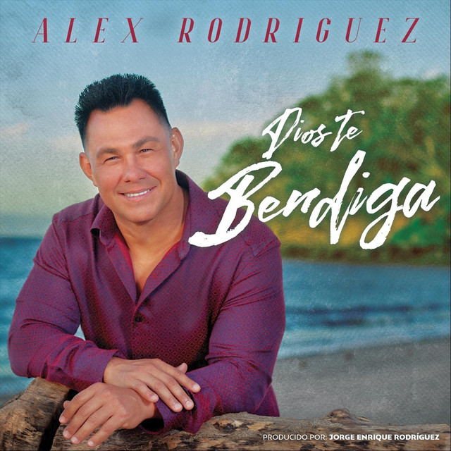 Dios Te Bendiga album cover