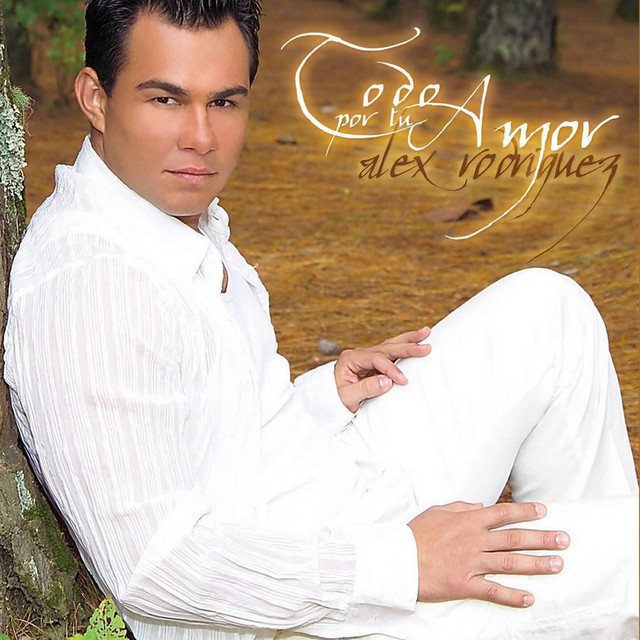 Todo por Tu Amor album cover