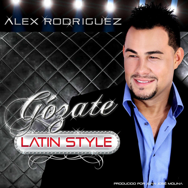 Gozate Latin Style album cover