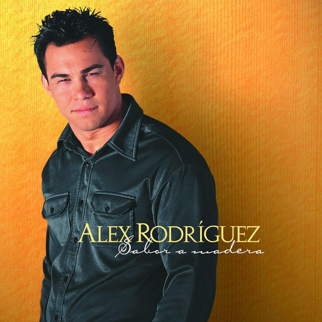 Sabor a Madera album cover