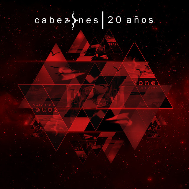 20 Años album cover