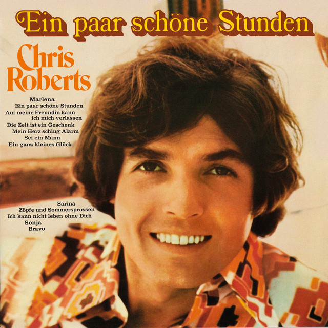 Ein paar schöne Stunden album cover
