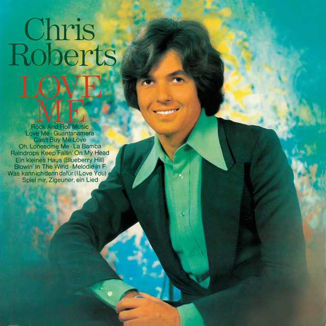 Love Me album cover