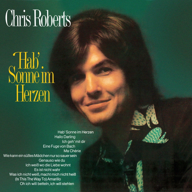 Hab' Sonne im Herzen album cover