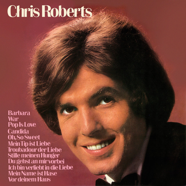 Chris Roberts album cover