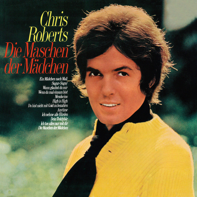 Die Maschen der Mädchen album cover