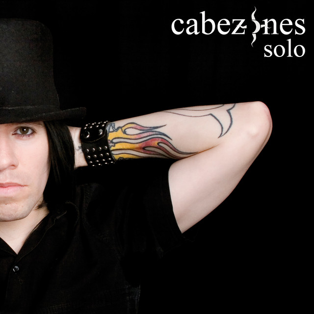 Solo album cover