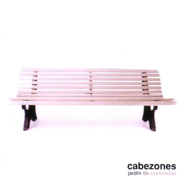 Jardín de Extremidad album cover