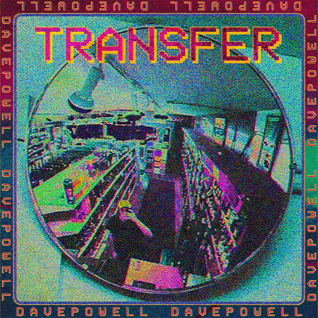 Transfer album cover