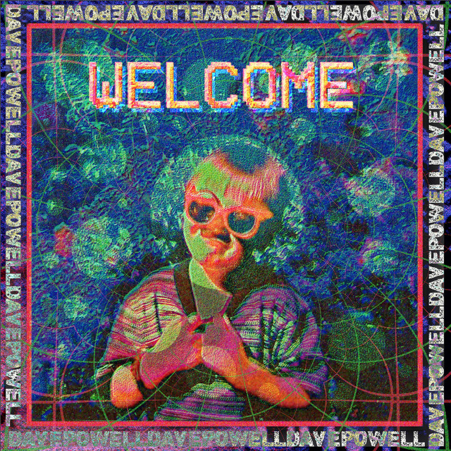 Welcome album cover
