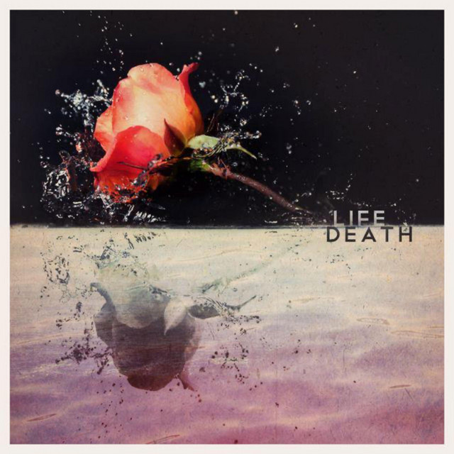Life and Death album cover