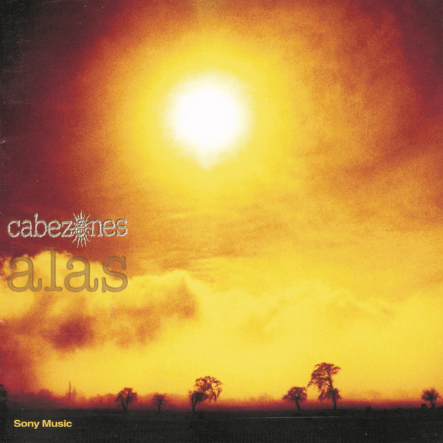 Alas album cover