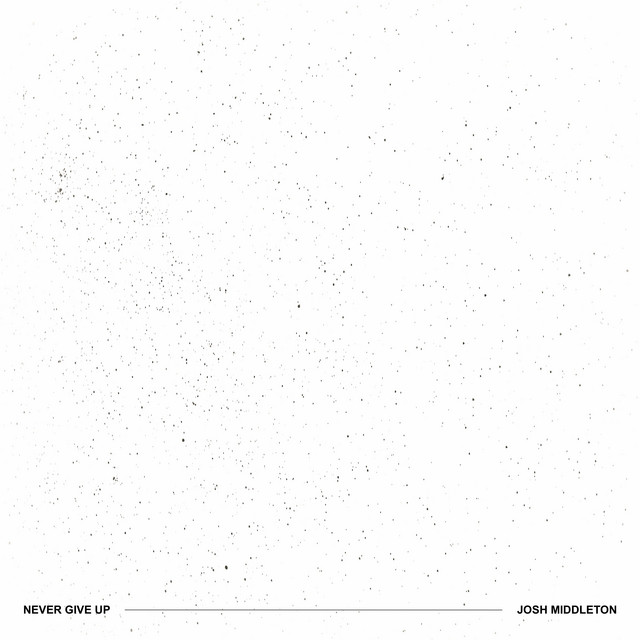 Never Give Up album cover