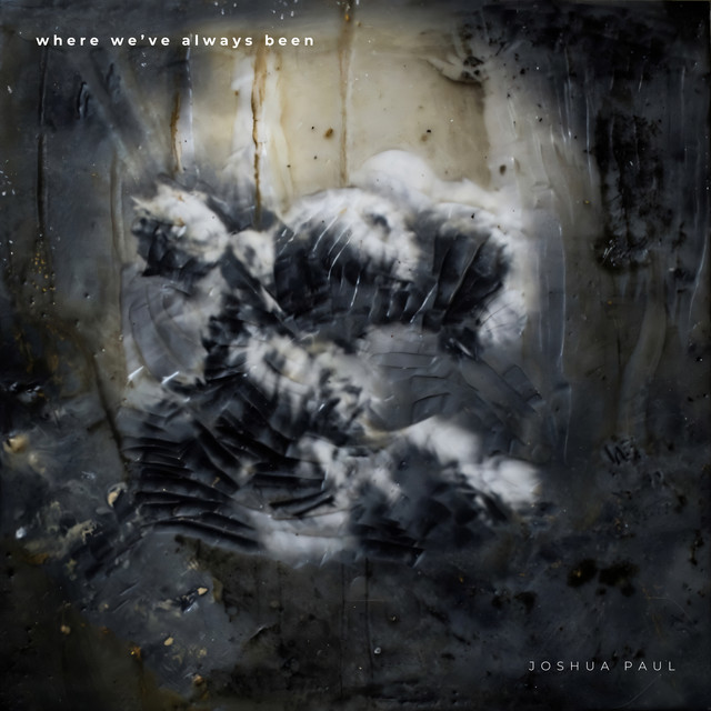 where we've always been album cover