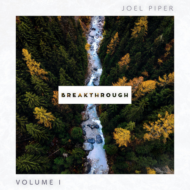 Breakthrough, Vol. 1 (Instrumental) album cover