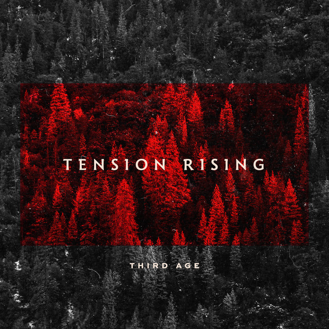 Tension Rising album cover