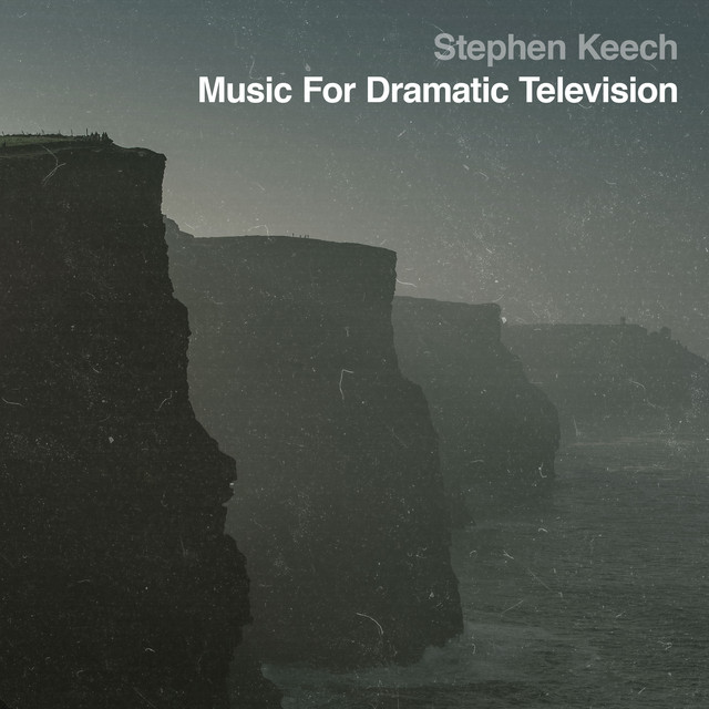 Music for Dramatic Television album cover