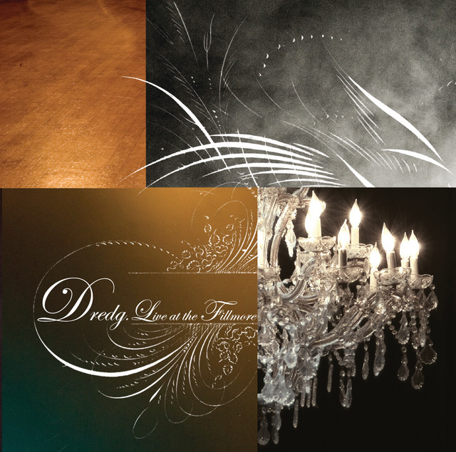 Live At The Fillmore album cover