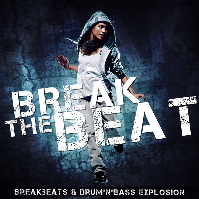 Break the Beat (Breakbeats & Drum'n'Bass Explosion) album cover