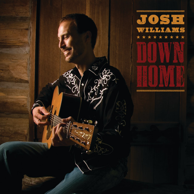 Down Home album cover