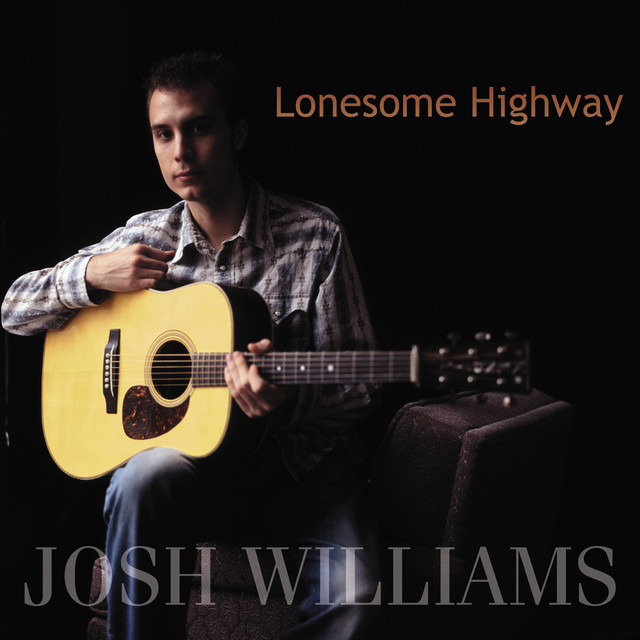 Lonesome Highway album cover