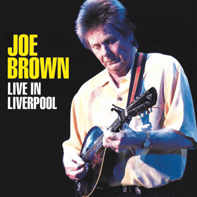 Live in Liverpool album cover