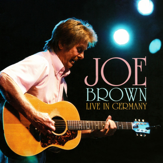 Live in Germany album cover
