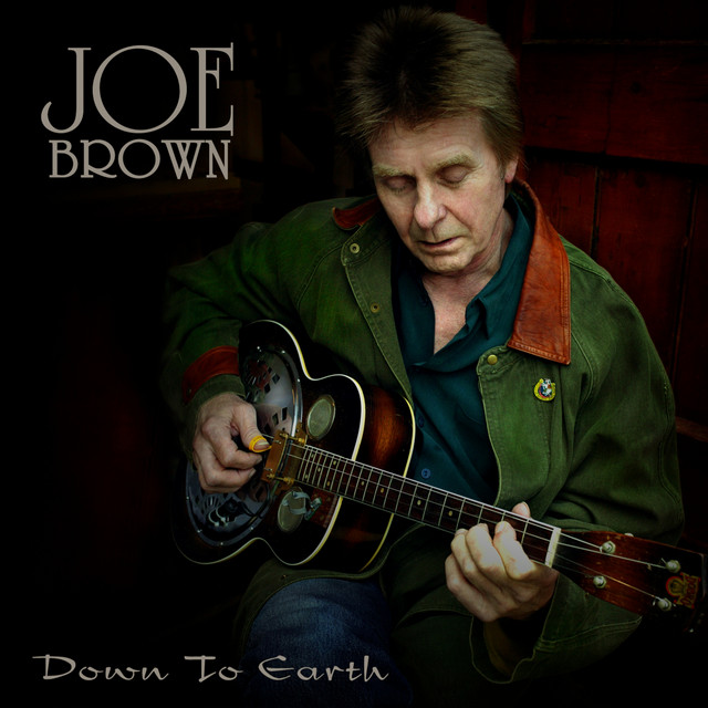 Down to Earth album cover