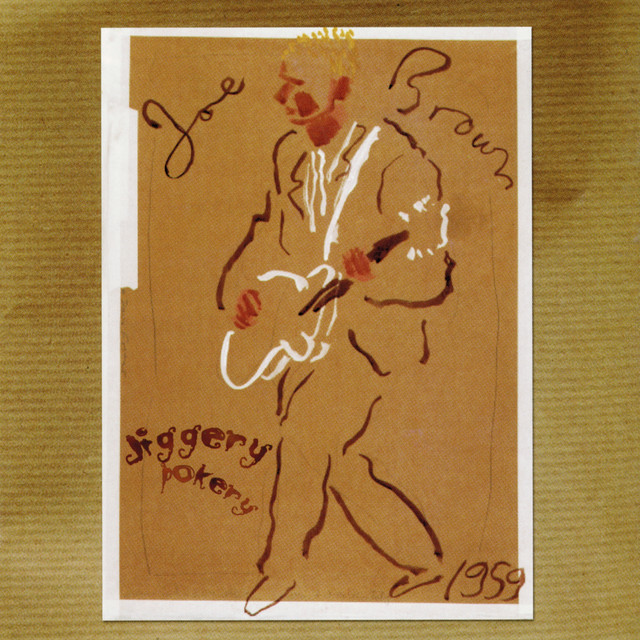 Jiggery Pokery album cover