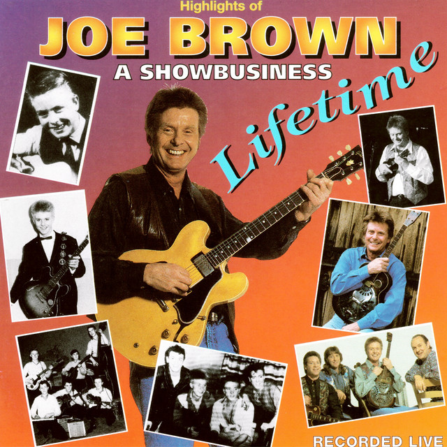 A Showbusiness Lifetime, Vol. 2 album cover