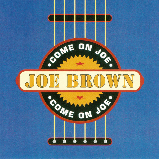 Come on Joe album cover
