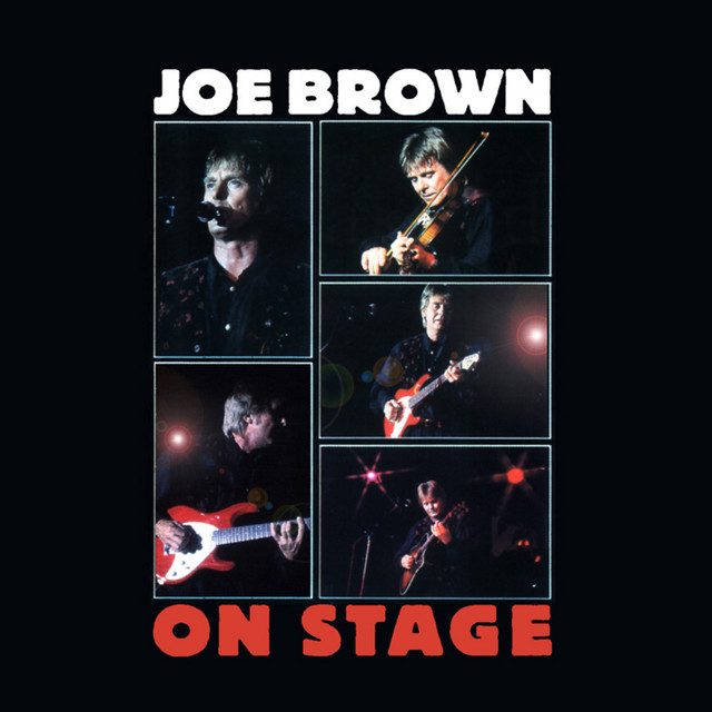 On Stage (Live) album cover