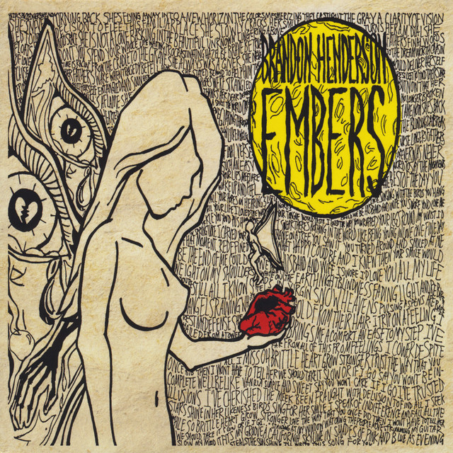 Embers album cover
