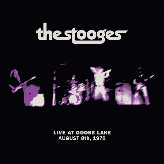 Live at Goose Lake: August 8th 1970 album cover