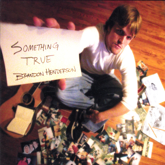 Something True album cover