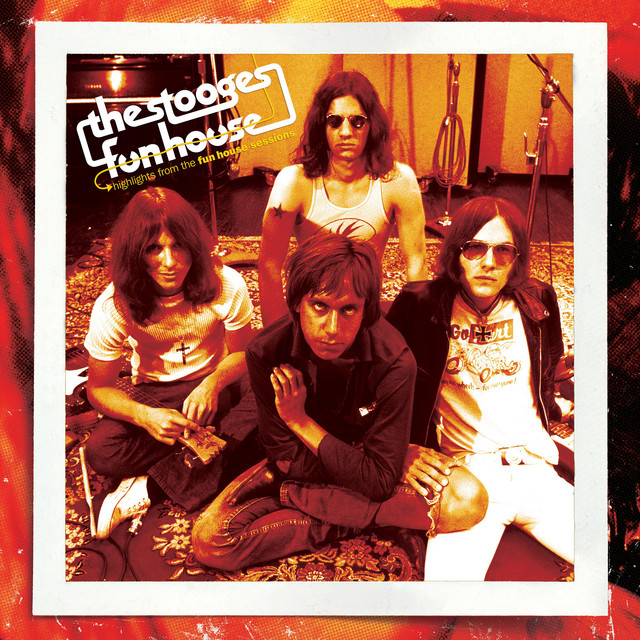 Highlights From the Funhouse Sessions album cover