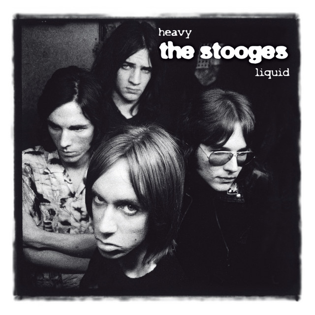 Heavy Liquid 'The Album' album cover