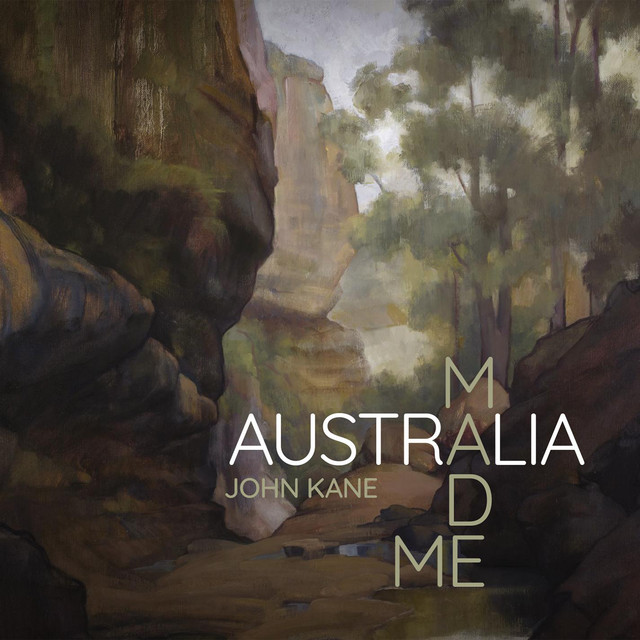 Australia Made Me album cover