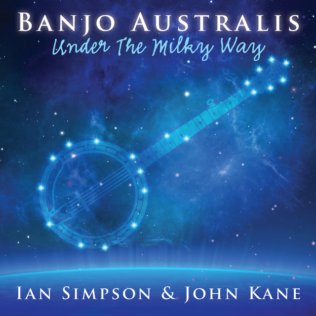 Banjo Australis album cover