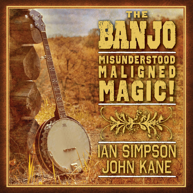 The Banjo - Misunderstood Maligned Magic! album cover
