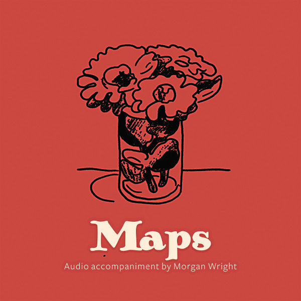 Max Berry Maps Audio Acompaniment album cover