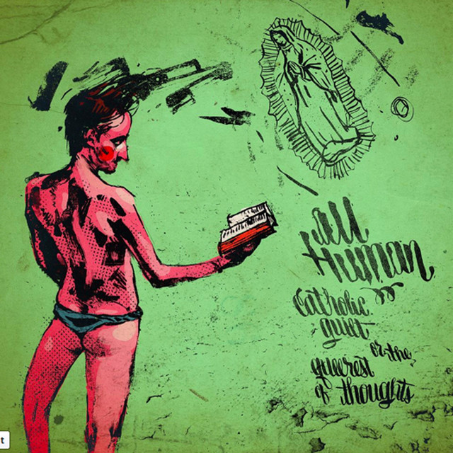 Catholic Guilt or the Queerest of Thoughts album cover